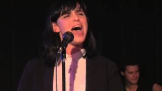 Molly Hager performs "Lisa" from THE BLACK SUITS by Joe Iconis