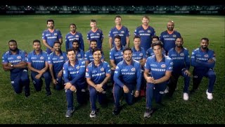 We are DHL #TheTeamBehindTheTeam for Mumbai Indians