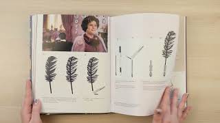 Видео о книге Harry Potter. Мастерская МАГИИ Гарри Поттера. Официальная книга творческих проектов по миру Гарри Поттера