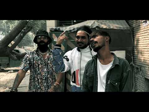 BLADEMAAR | YB RAPPER | KHAN SAHAB | SHAHID THE RAPSTAR | WAR MIXTAPE VOL 2 | OFFICIAL MUSIC VIDEO