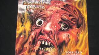 Demolition Hammer - Gelid Remains (Vinyl)