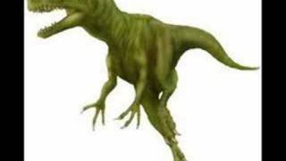 Tribute to Monolophosaurus