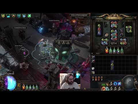 Upgrading your Starter Int Stack Wand with Veiled Chaos Orb Crafting