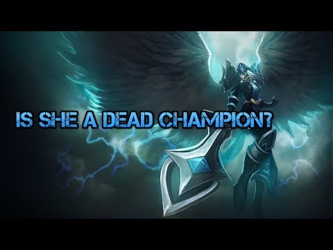 Is Kayle dead? Live commentary League Of Legends
