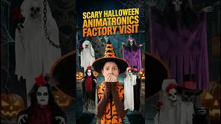 I literally found the place where they make the MONSTERS...