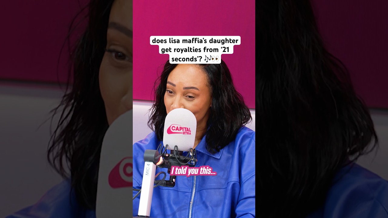 lisa maffia winning the title for best mum ever 🤣⭐️🎶 #lisamaffia #sosolidcrew #21seconds #ukg