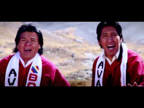 AWATIÑAS   Que dure el amor Morenada