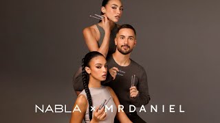NABLA X MR DANIEL ICONIC LIPS CAPSULE