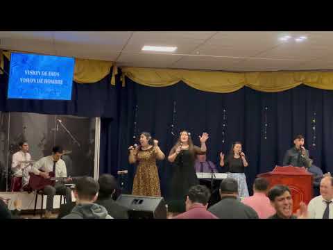 Adoracion-Medley -cover