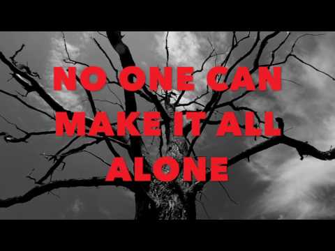 Guy Swinnen - No one can make it all alone
