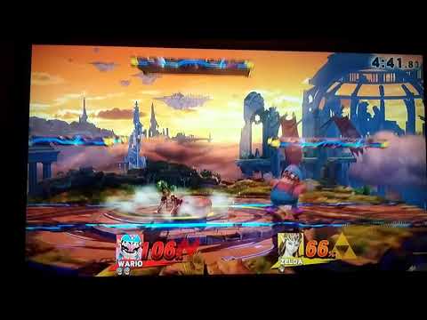 Was the waft ok at least?