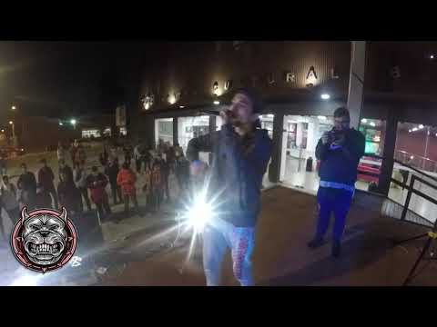 CHRYS RIVAN vs LIL CHASKA || 4tos || GDA DELUXE