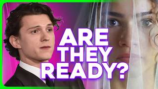 Tom Holland & Zendaya's Marriage UNDER ATTACK