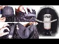 Beginner Friendly Custom U Part Wig No Sewing Machine Required Wigtutorial Diyhairstyles