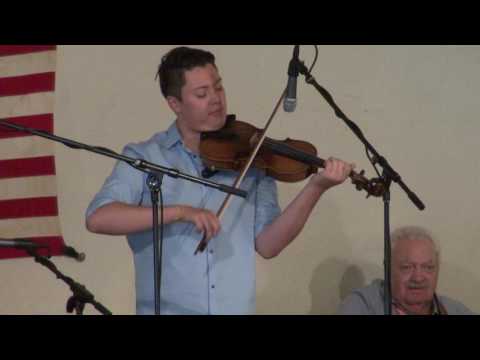 2017-03-18 Tallon Sandoval (Fritz Waltz) - 2017 Oroville Fiddle Contest