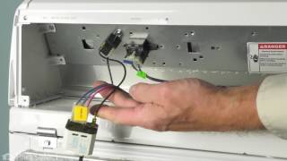 Whirlpool Dryer Repair: How to Replace the Push-to-Start Switch (Whirlpool # WP3398095)