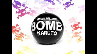 Cover art for Artificial intelligence bomb (robeats)