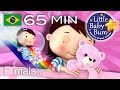 Música Para Dormir Canções De Ninar E Muitas Mais Canções Infantis LittleBabyBum