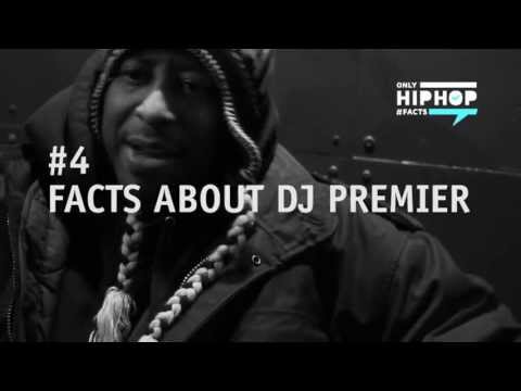 Interview #1 - ONLY HIP HOP FACTS x DJ PREMIER