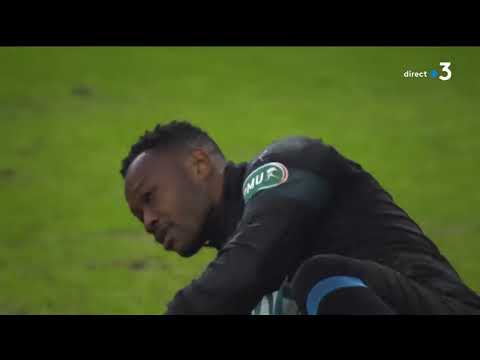 Saison 2018-2019 Coupe de France 32ème de finale Andrézieux-Olympique de Marseille 2-0