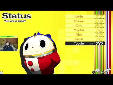 |Persona 4 Golden BLIND Gameplay Part 108: Fusing Alice, Shiki-ouji, Mara, Masakado | Duke of Haze