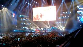 Marco Borsato -Symponica in Rosso - Oud en afgedankt  23-10-2015 - Ziggo Dome in Amsterdam