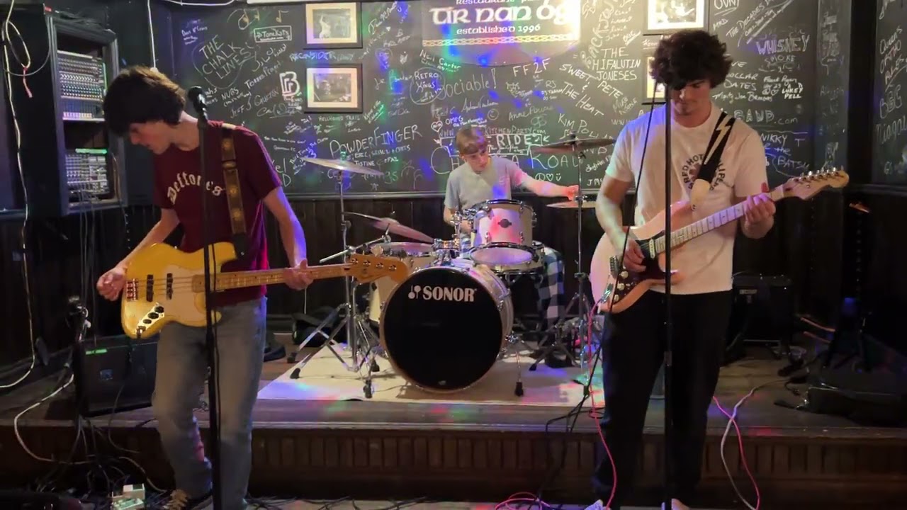 Interrobang‽ music video