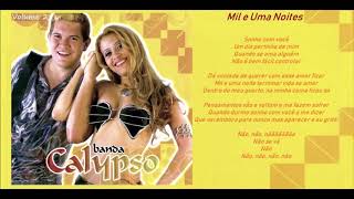 Banda Calypso - Mil e Uma Noites