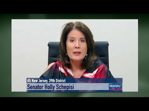 Interview With NJ Senator Holly Schepisi (R) 39th. District
