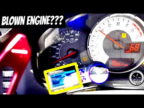 OVERBOOSTED THE ENGINE BECAUSE OF THIS [2JZ GR86 | BRZ SWAP]