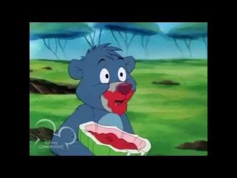 The Rescuers Down Under (TheWildAnimal13 Style) Part 17 - Lucas leaves