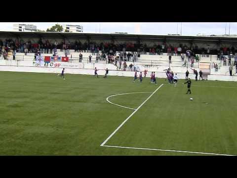 Taça da AF Lisboa 2010/11 - FINAL - 22/4/2011 - 3-5pens (Gonçalo)