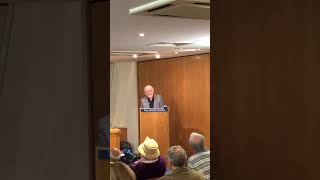 The Annual Yeats Lecture ‘The Singing Masters of my Soul’ Yeats: Poet and Prophet John F. Deane