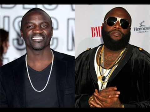 Akon Feat Rick Ross BK Brasco OK NEW SONG