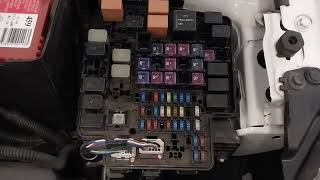 Meaning of OBD p0882