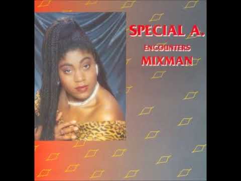 Special A encounters Mixman - Victim Of Society