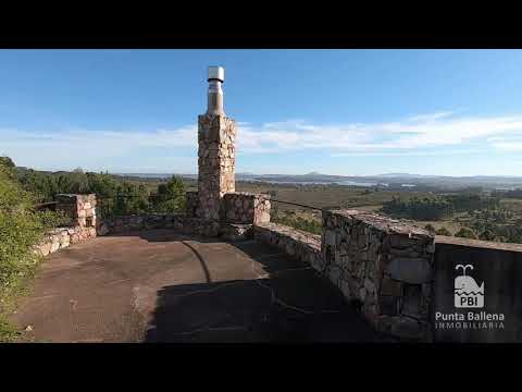 Chacra en Sierra de la Ballena, Punta Ballena