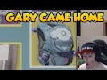 GARY CAME HOME