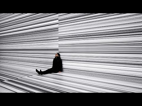 Ars Electronica 2009: Datamatics [ver.2.0] by Ryoji Ikeda (Part 1)
