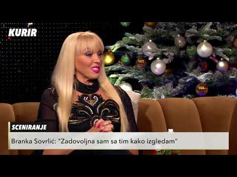 BRANKA SOVRLIĆ: Zena mora da se neguje. Svi naprave ta usta, ne možete da ih razlikujete!