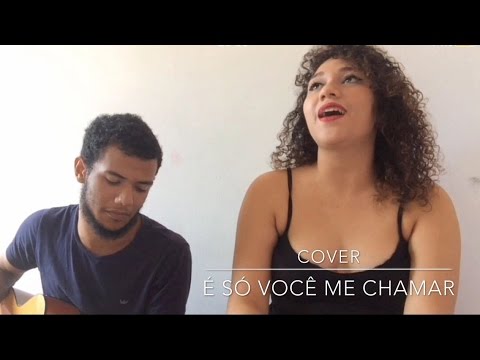 Jasmyne Vitória - É só você me chamar ( Cover Mariana Fagundes )