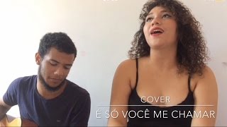 Jasmyne Vitória - É só você me chamar ( Cover Mariana Fagundes )