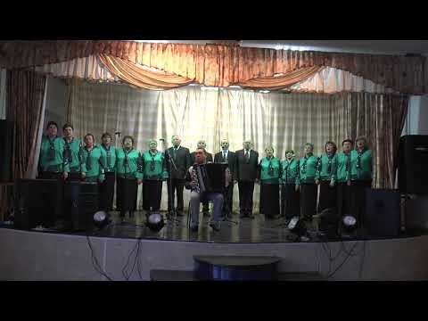 Хор ветеранов “Вдохноввение”