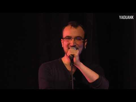 HAUTBOIS / CHAUVIN (Ridée) // YAOUANK 2017