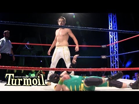 Australian Wolf V Gabriel - Turmoil 2019