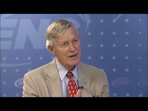 Fmr. Sen. Tim Wirth Talks Climate and Natural Gas