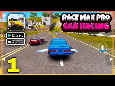 Race Max Pro Gameplay Walkthrough (Android, iOS) - Part 1 - YouTube