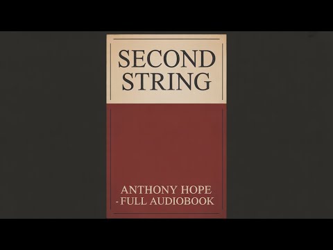 Second String by Anthony Hope — free full audiobook