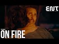 ON FIRE Trailer (2023) Peter Facinelli, Drama Movie