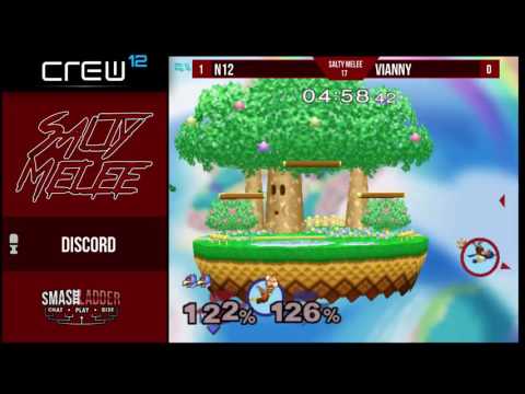 N12 vs. Vianny - WR3 - Salty Melee 17